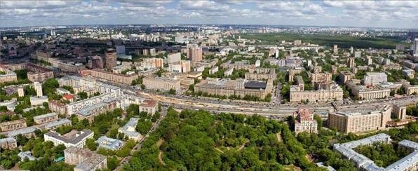 Строительная отрасль в России: день сегодняшний